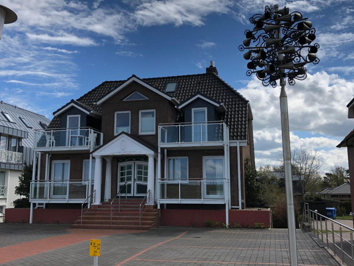 Villa Sonnenschein Cuxhaven Exteriér fotografie