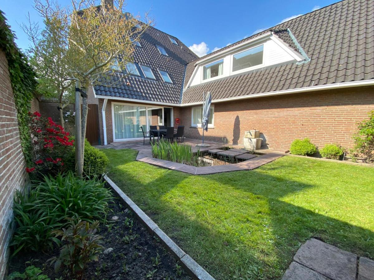 Villa Sonnenschein Cuxhaven Exteriér fotografie