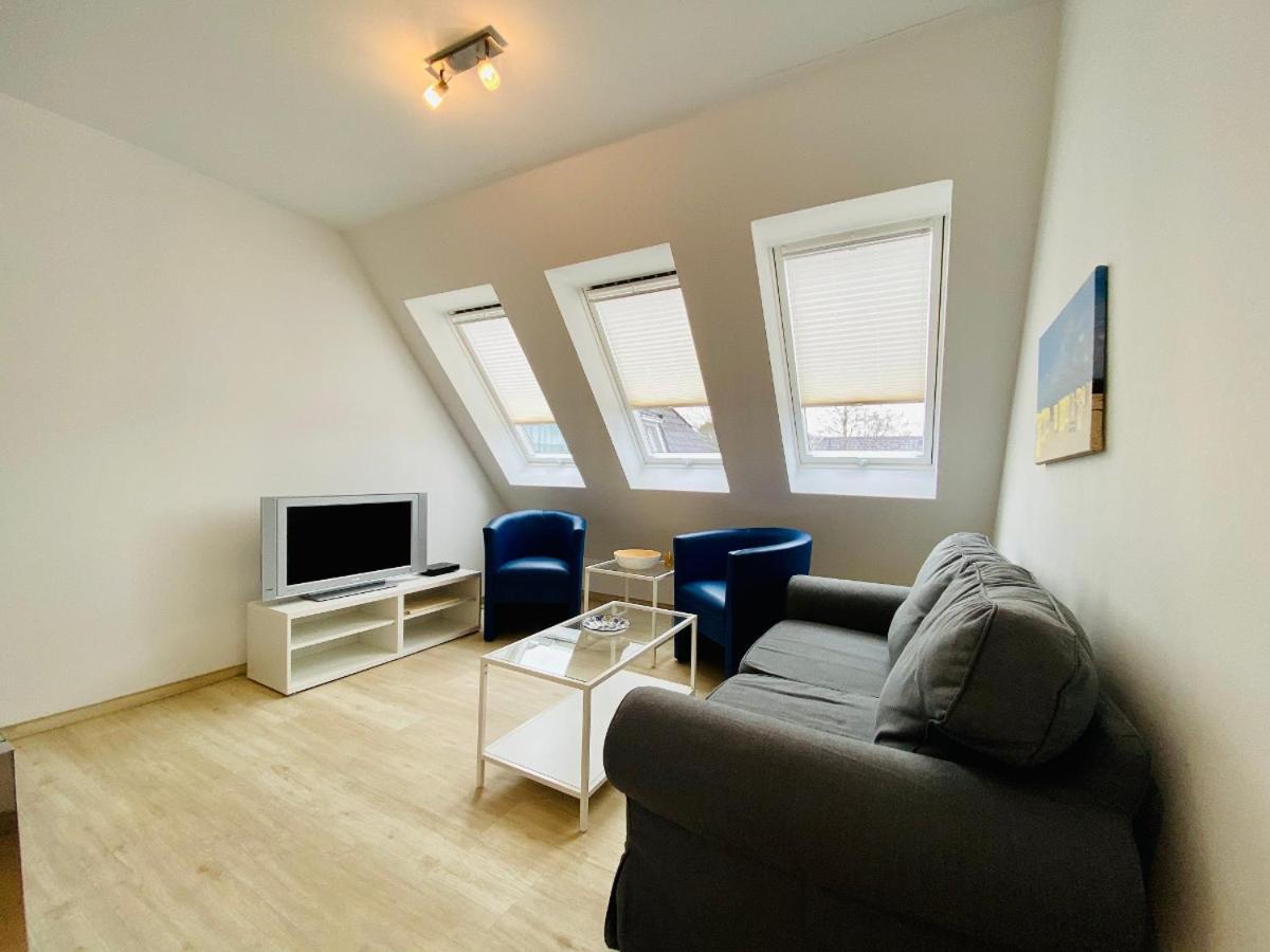 Villa Sonnenschein Cuxhaven Exteriér fotografie