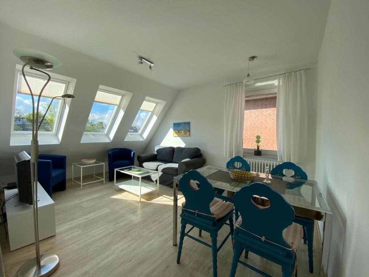 Villa Sonnenschein Cuxhaven Exteriér fotografie