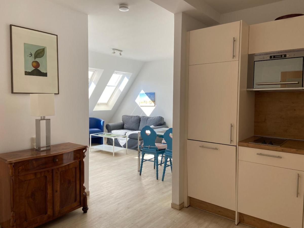 Villa Sonnenschein Cuxhaven Exteriér fotografie