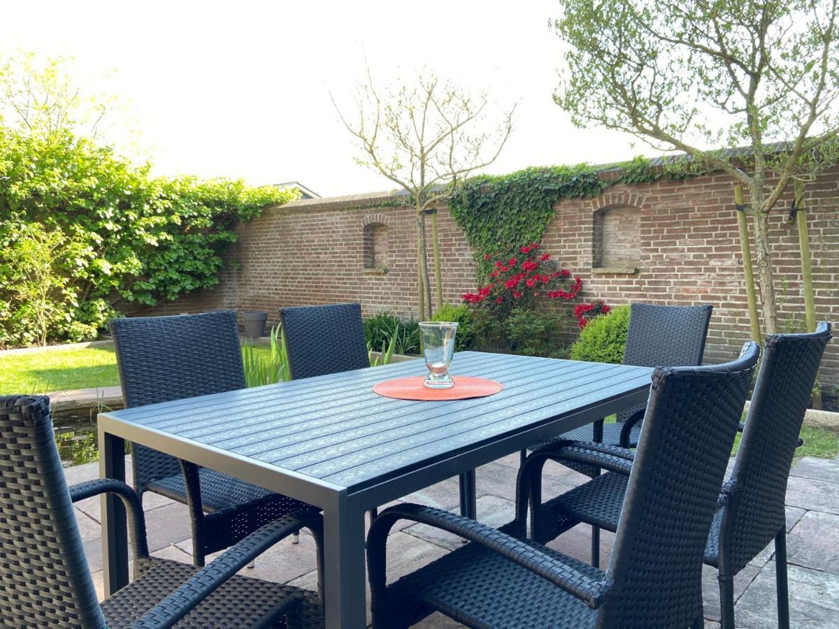 Villa Sonnenschein Cuxhaven Exteriér fotografie