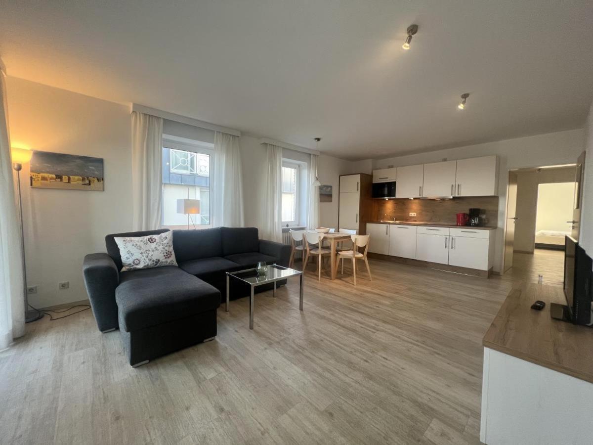 Villa Sonnenschein Cuxhaven Exteriér fotografie