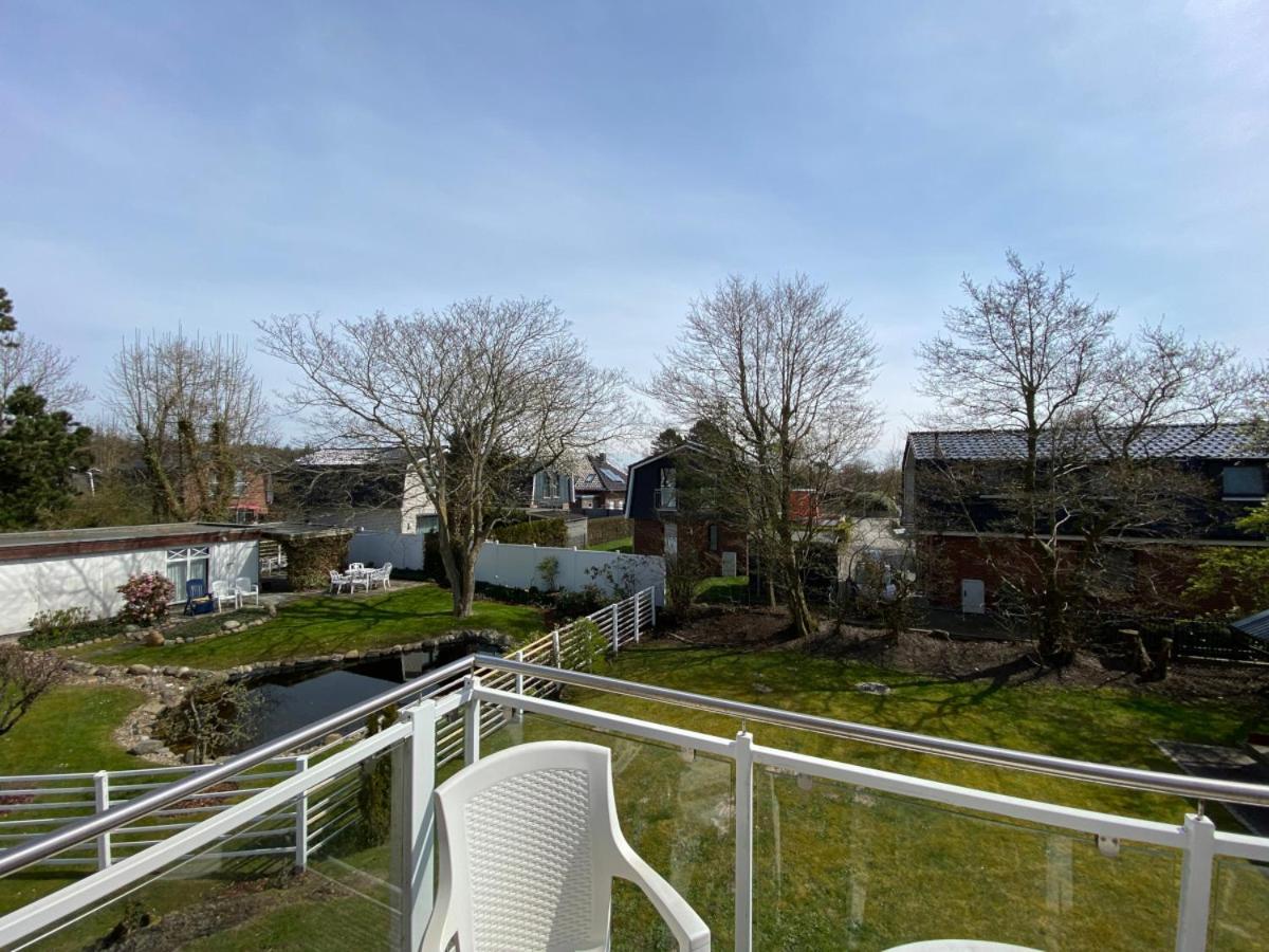 Villa Sonnenschein Cuxhaven Exteriér fotografie