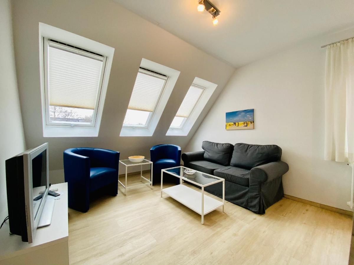 Villa Sonnenschein Cuxhaven Exteriér fotografie
